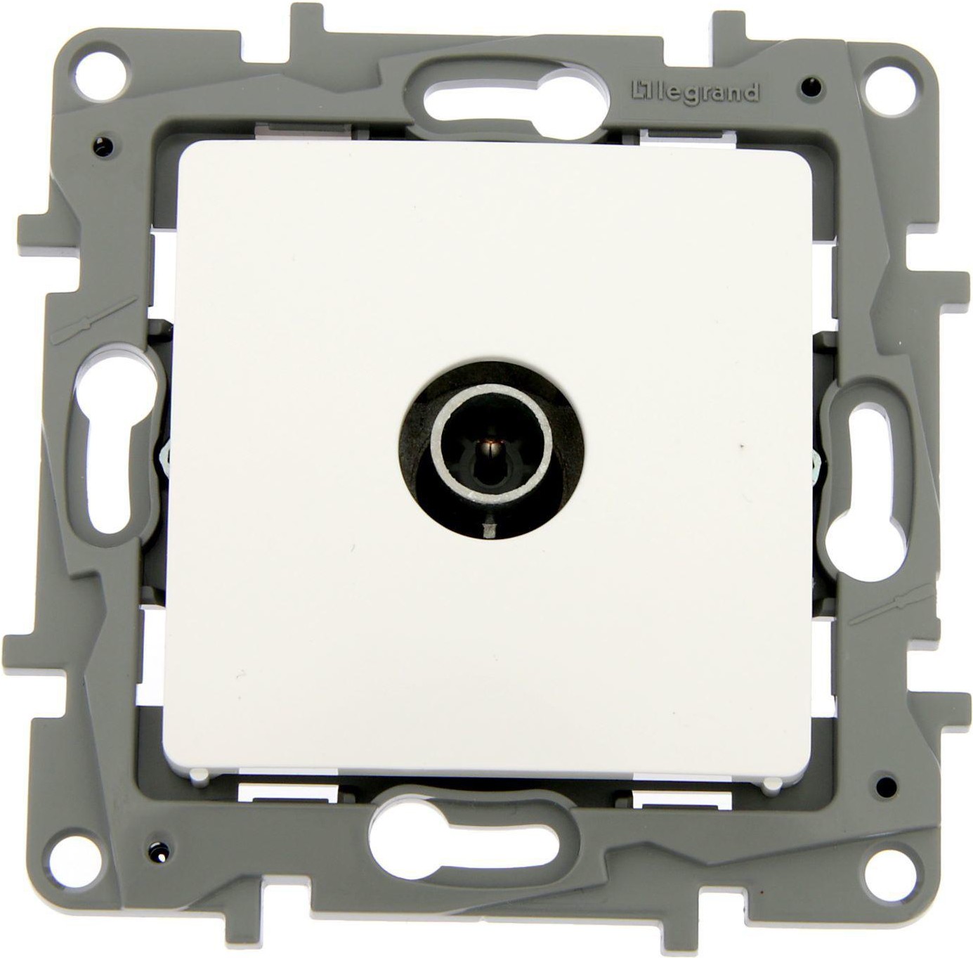 

Розетка Legrand Etika 672251 белый