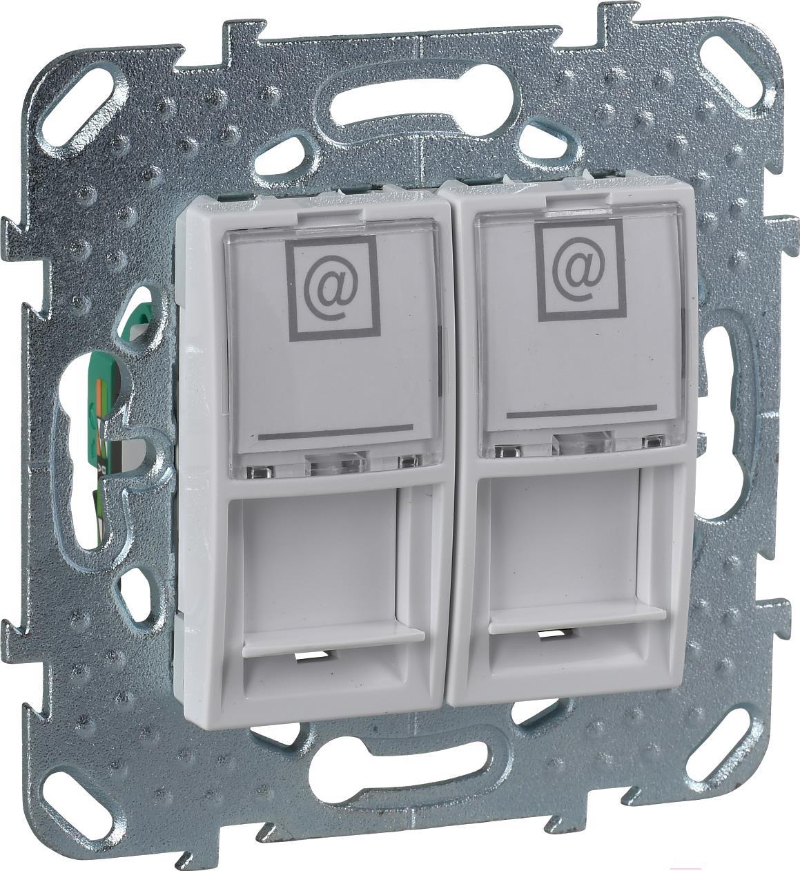 

Розетка Schneider Electric Unica MGU5.2020.18ZD, Unica MGU5.2020.18ZD