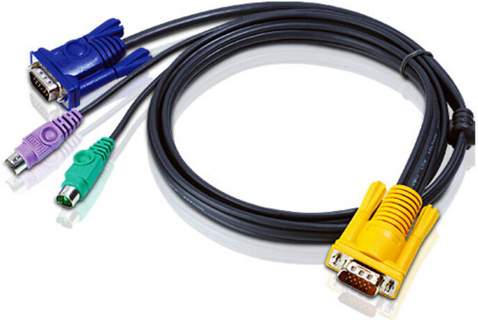 

USB-хаб Aten 2L-5206P
