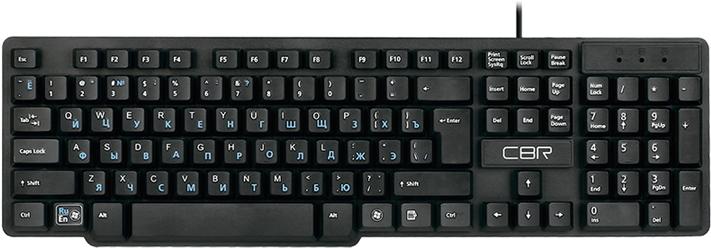 

Клавиатура CBR KB 120, KB 120