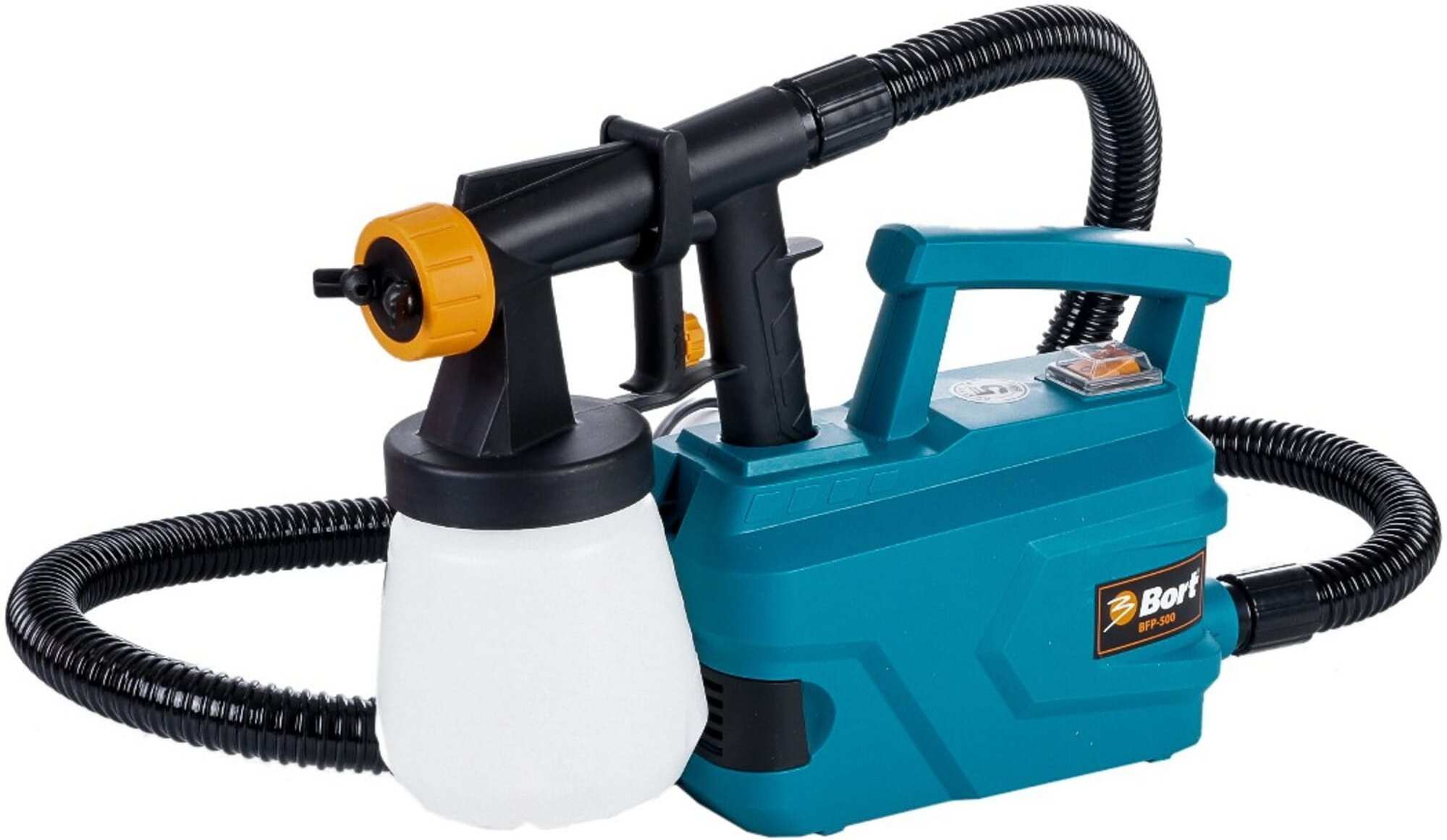 

Краскораспылитель Bort BFP-500