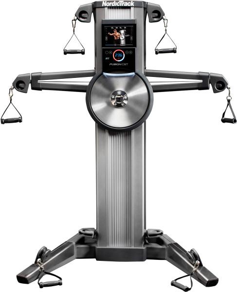

Мультистанция NordicTrack Fusion CST [NTEVSY22917], Fusion CST