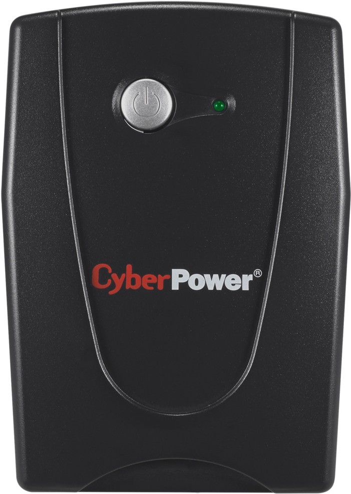 

Источник бесперебойного питания CyberPower Value GP 800VA White (VALUE800EI), Источник бесперебойного питания CyberPower Value GP 800VA VALUE800EI White