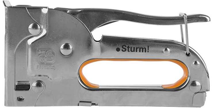 

Sturm 1071-01-04, Строительный степлер Sturm 1071-01-04