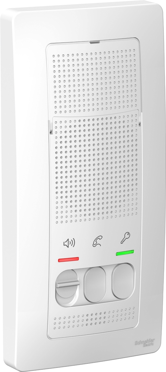 

Электрический звонок Schneider Electric Blanca белый [BLNDA000011], Дверной звонок Schneider Electric Blanca BLNDA000011 белый