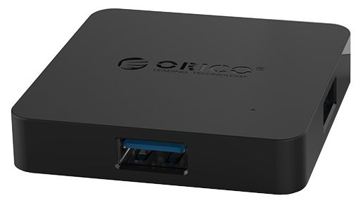 

USB-хаб Orico TA4U-U3 (черный), TA4U-U3