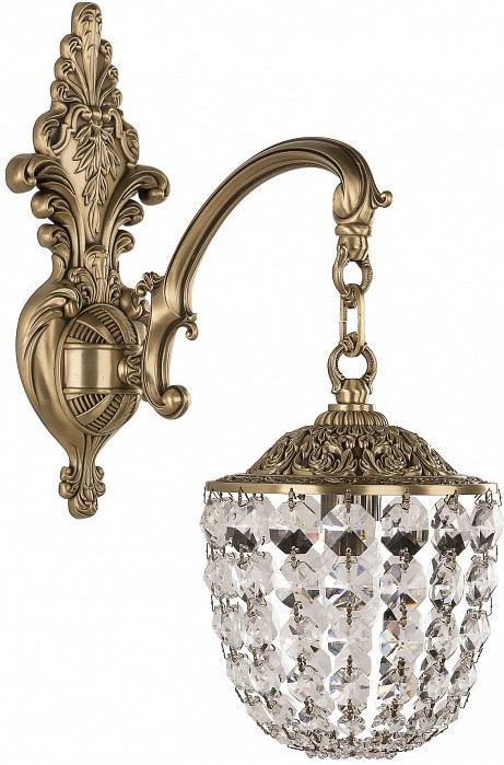 

Бра Bohemia Ivele Crystal 7209B14R/1/175 FP