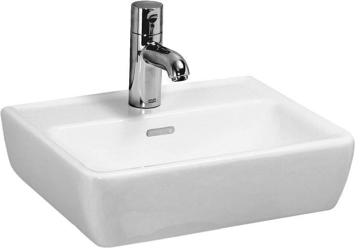 

Умывальник Laufen Pro 45x34 [8119510001041], Pro 45x34