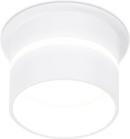 

Встраиваемый точечный светильник Ambrella Light MR16 TN195 WH/S
