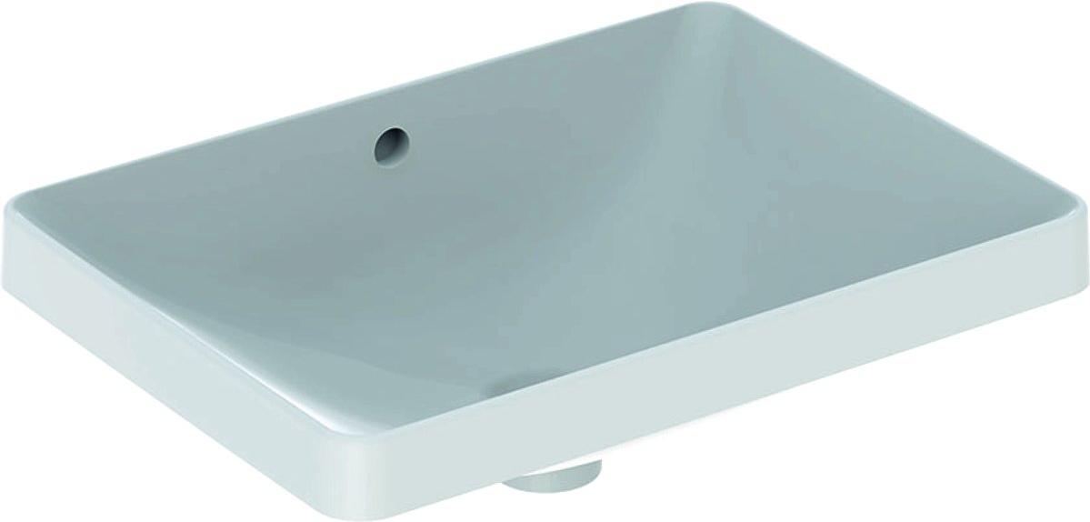 

Умывальник Geberit VariForm 55x40 [500.736.01.2], VariForm 55x40