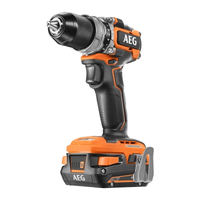 

Дрель-шуруповерт AEG Powertools BSB18SBL-202C [4935478455], BSB18SBL-202C
