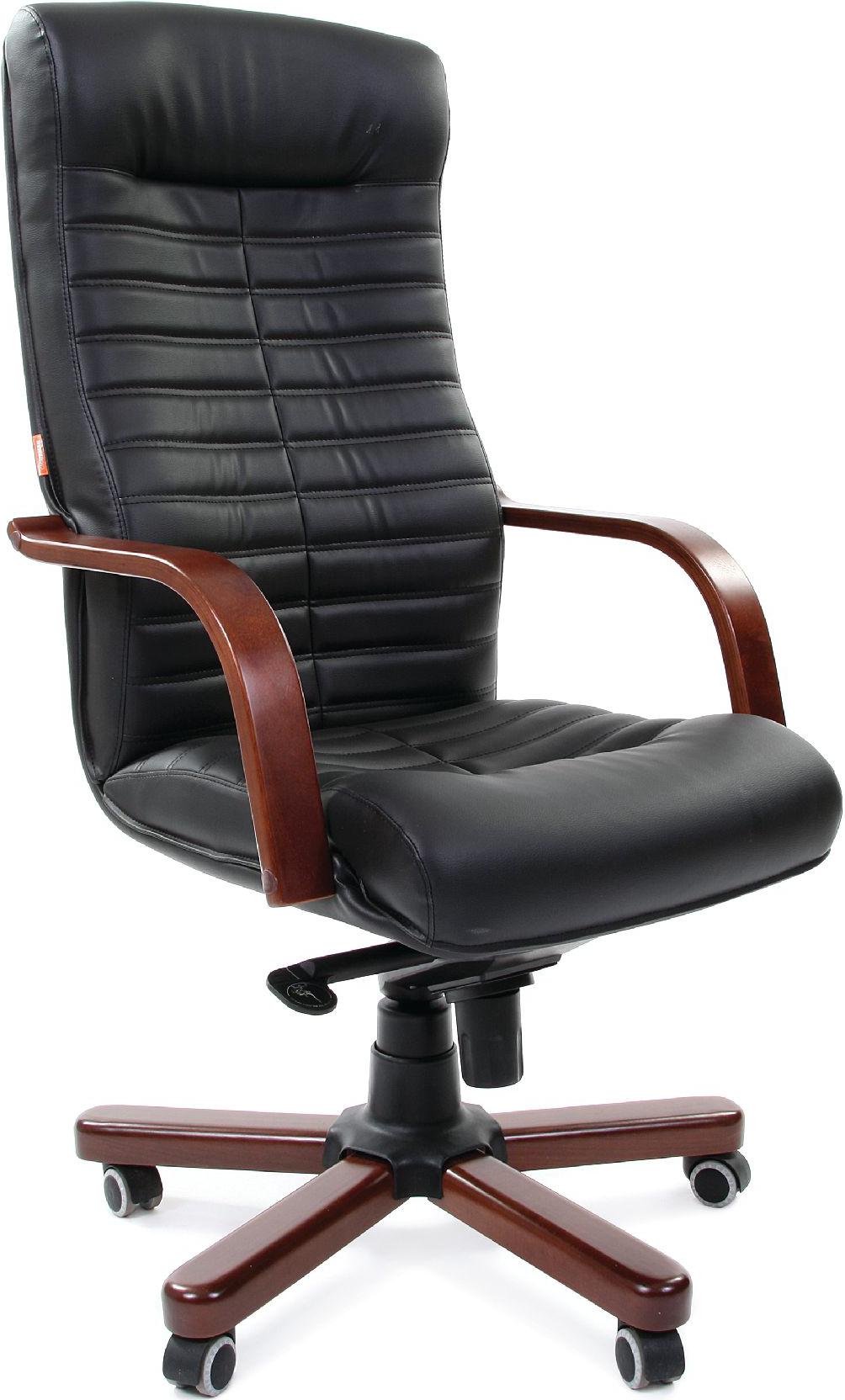 

Кресло CHAIRMAN 480WD черный, 480WD