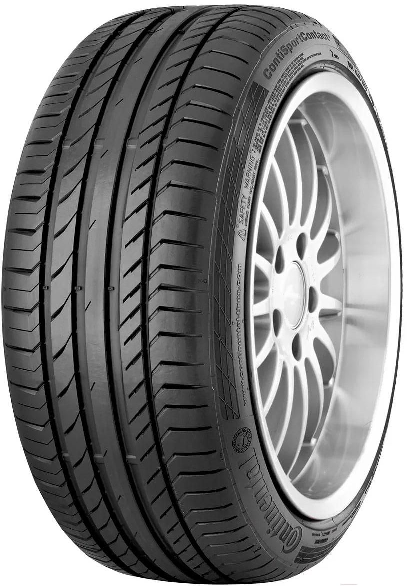 

Автомобильные шины Continental ContiSportContact 5 SUV 295/35R21 103Y, ContiSportContact 5 295/35R21 103Y