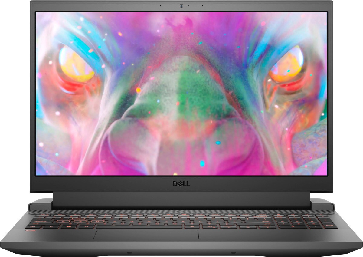 

Ноутбук Dell G515-0540, Ноутбук Dell G15 5510 (G515-0540)
