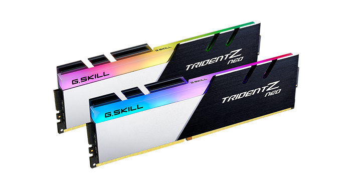 

Оперативная память G.Skill TridentZ RGB DDR4 DIMM 32Gb PC4-25600, TridentZ RGB DDR4 DIMM 32Gb PC4-25600