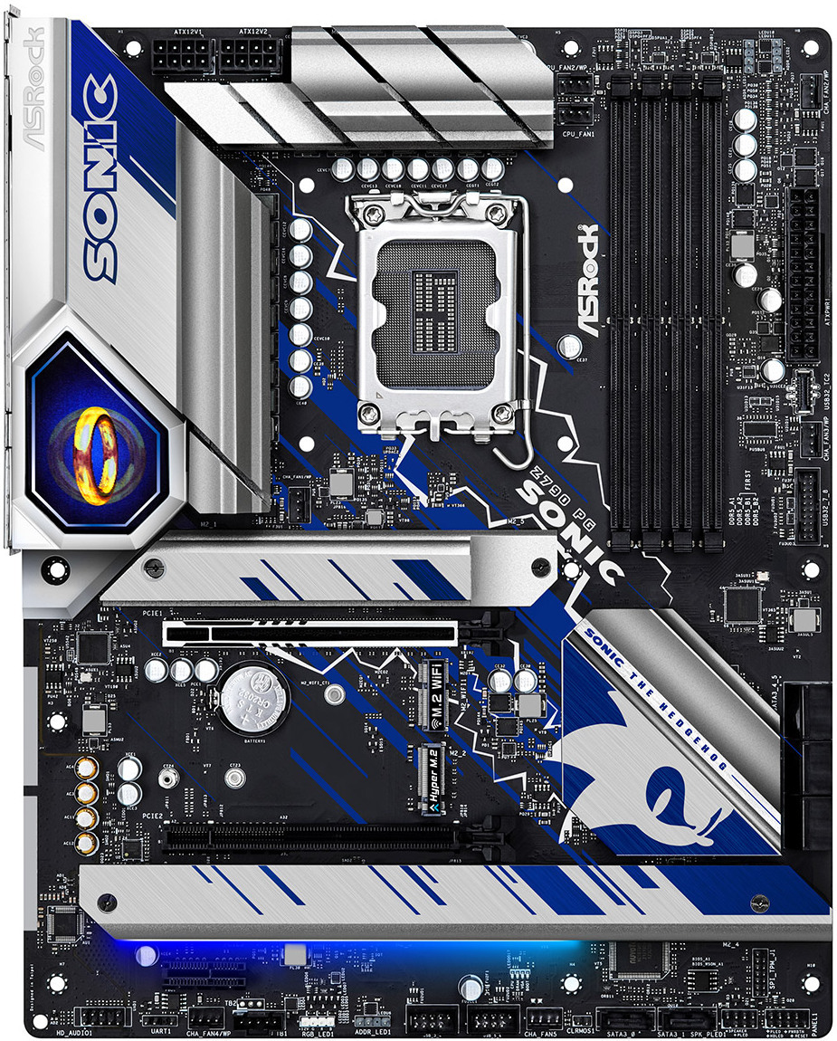 

Материнская плата ASRock Z790 PG SONIC