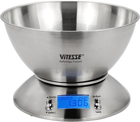 

Кухонные весы Vitesse VS-601, VS-601