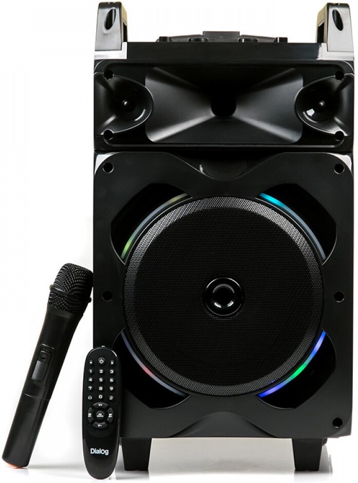 

Портативная акустика Dialog Oscar AO-210