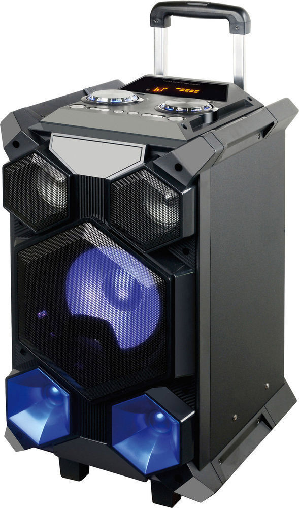 

Портативная акустика National NSM-V450