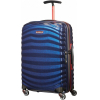 Чемодан-спиннер Samsonite Lite-Shock Sport Blue 55 см