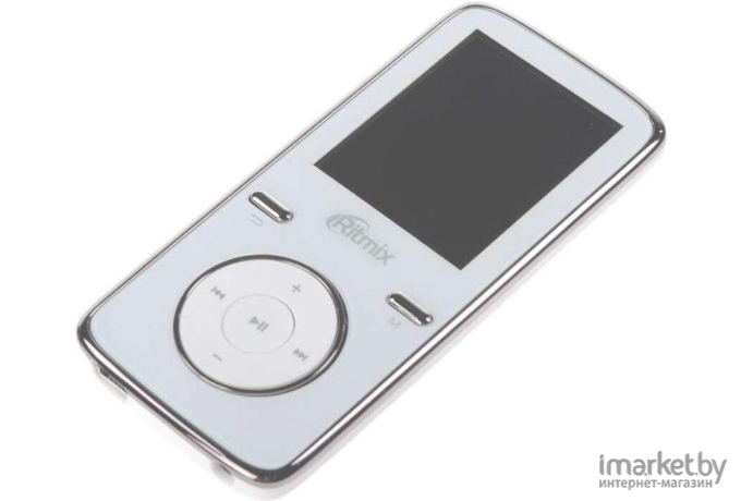 MP3 плеер Ritmix RF-4950 (4 Gb) (белый)