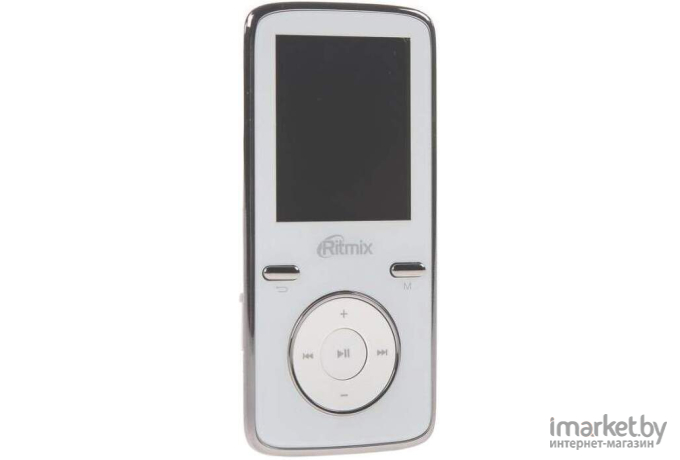 MP3 плеер Ritmix RF-4950 (4 Gb) (белый)