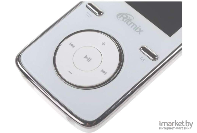 MP3 плеер Ritmix RF-4950 (4 Gb) (белый)