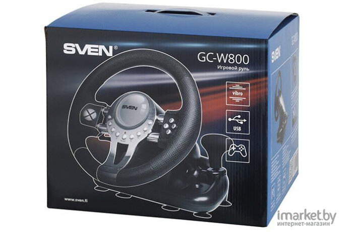 Руль SVEN GC-W800