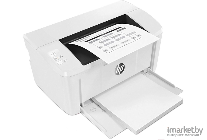 Принтер HP LaserJet Pro M15w