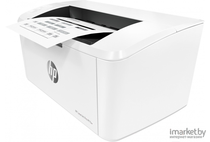 Принтер HP LaserJet Pro M15w