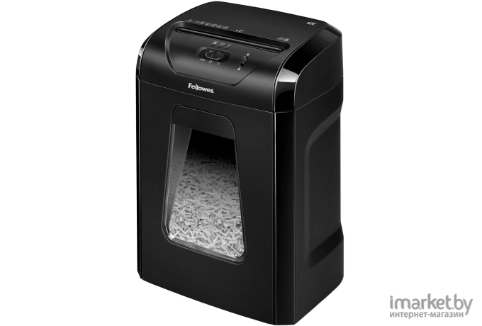 Шредер Fellowes Powershred 12C