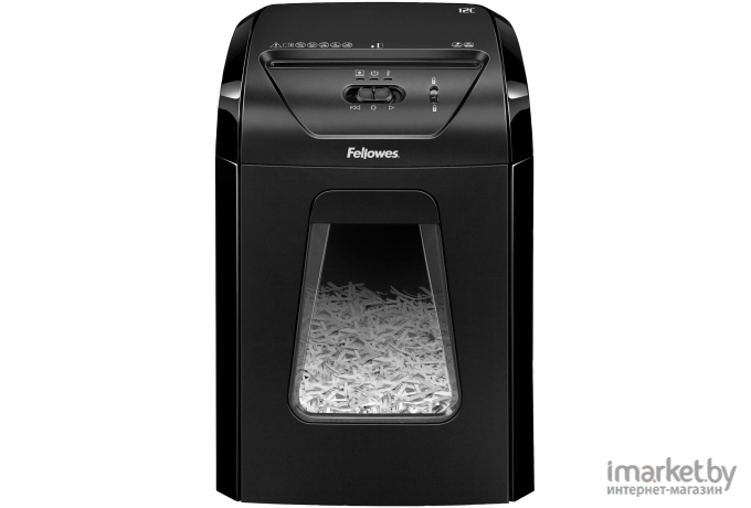 Шредер Fellowes Powershred 12C