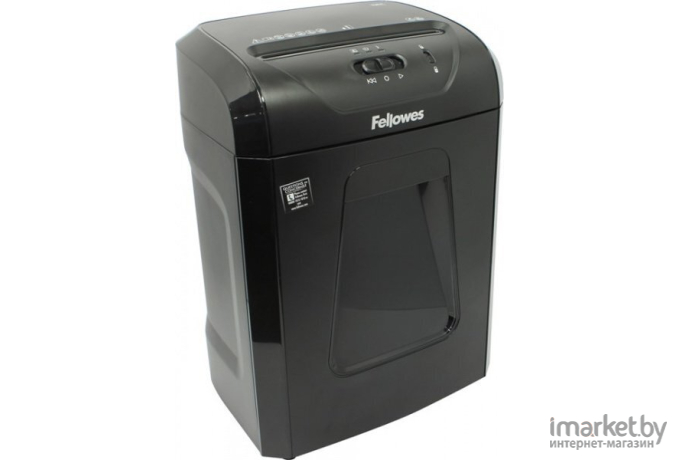 Шредер Fellowes Powershred 12C