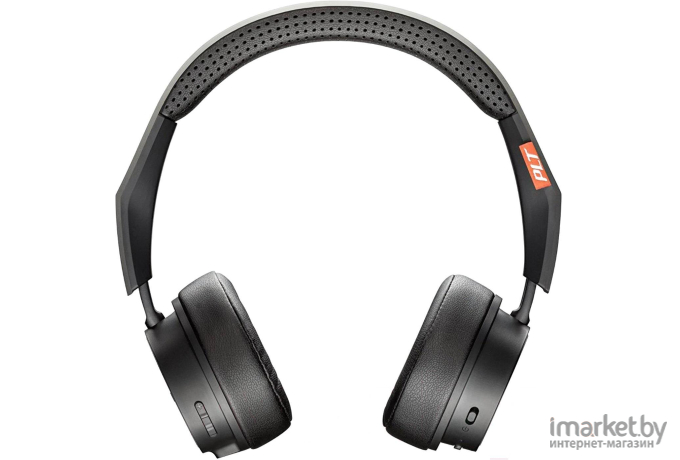 Наушники с микрофоном Plantronics BackBeat Fit 505 (черный)