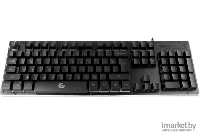 Клавиатура Gembird KB-G400L