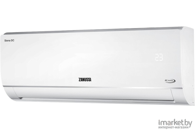 Сплит-система Zanussi Siena DC Inverter ZACS/I-09 HS/N1