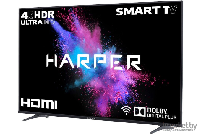 Телевизор Harper 50U750TS