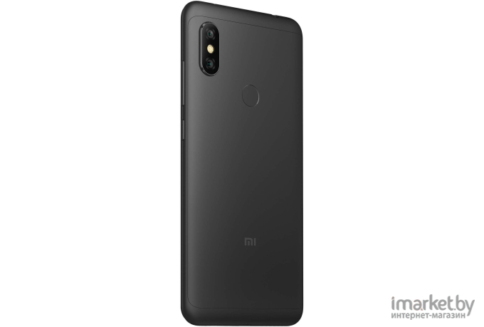 Смартфон Xiaomi Redmi Note 6 Pro 3GB/32GB международная версия (черный)