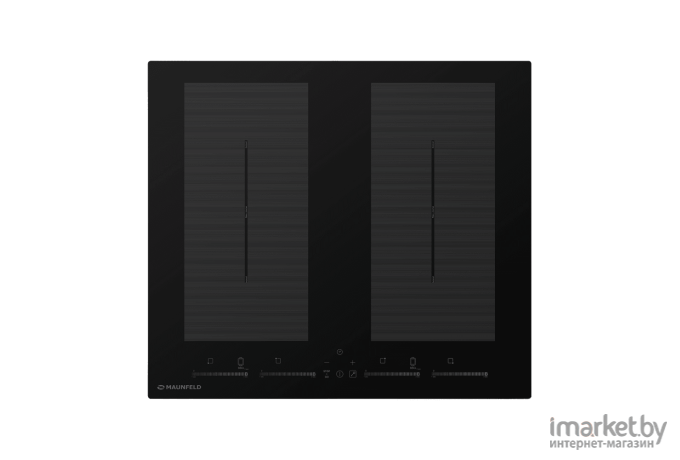 Варочная панель Maunfeld EVI.594.FL2(S)-BK
