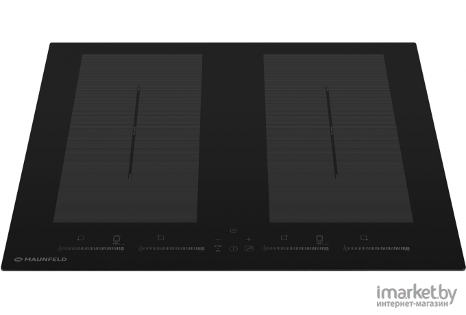 Варочная панель Maunfeld EVI.594.FL2(S)-BK