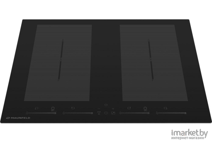 Варочная панель Maunfeld EVI.594.FL2(S)-BK