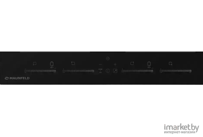 Варочная панель Maunfeld EVI.594.FL2(S)-BK