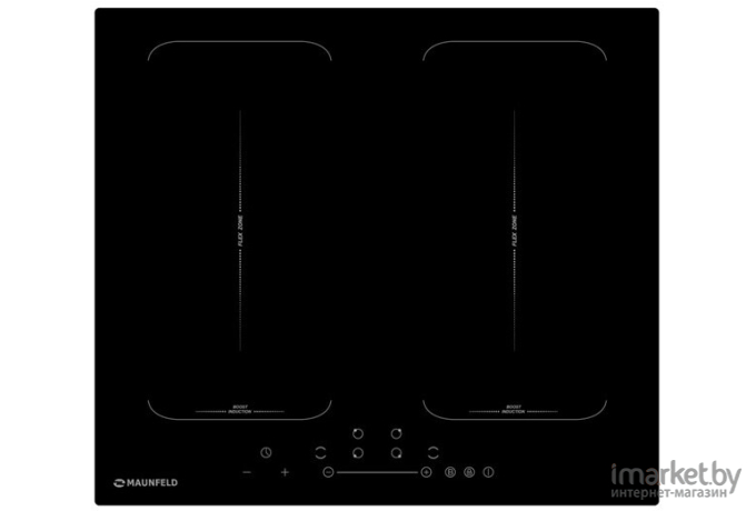 Варочная панель Maunfeld EVI.594.FL2(S)-BK