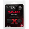 USB Flash Kingston HyperX Savage 128GB [HXS3/128GB]