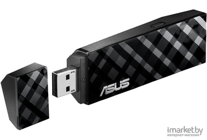 Беспроводной адаптер ASUS USB-AC53 Nano