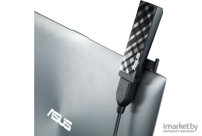 Беспроводной адаптер ASUS USB-AC53 Nano