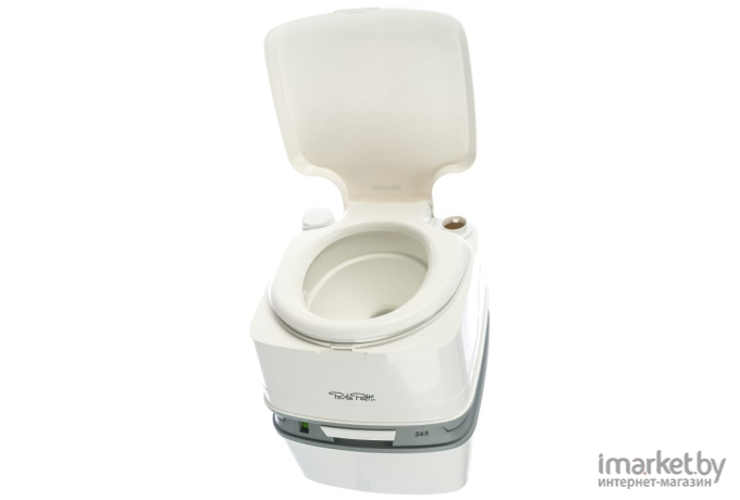 Мини-туалет Thetford Porta Potti Qube 365 (белый)