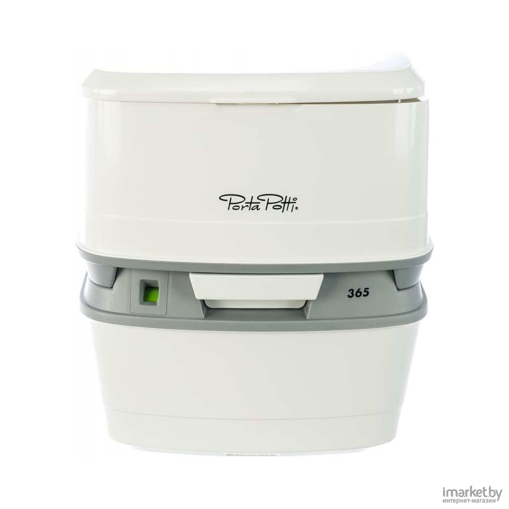 Мини-туалет Thetford Porta Potti Qube 365 (белый) купить в Минске с ценами  в рассрочку