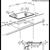 Варочная панель Electrolux GEE263MX