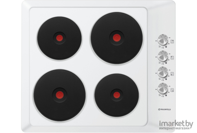 Варочная панель Maunfeld EEHE.64.4W